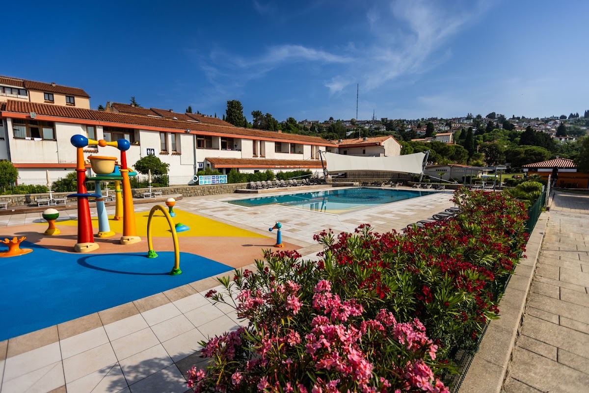 Hotel Vile Park Premium, dog-friendly hotel in Lake Bled