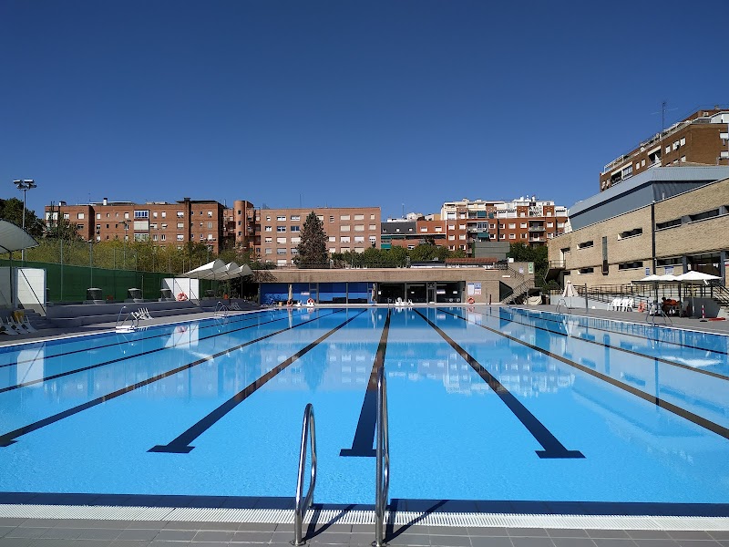 Instalaciones Deportivas Canal de Isabel Ii