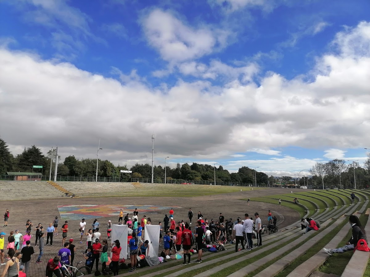 Parque Metropolitano Simón Bolívar, Plaza de Eventos