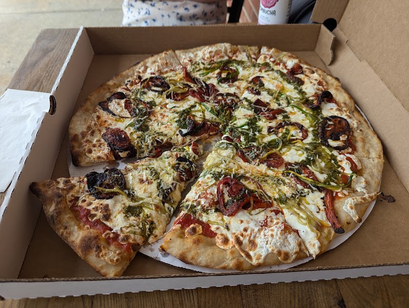 Berkshire Mountain Bakery Pizza Cafe photo 2