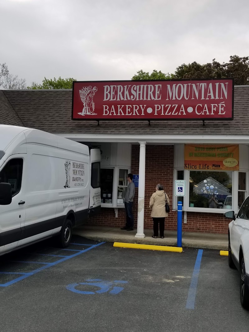 Berkshire Mountain Bakery Pizza Cafe photo 1