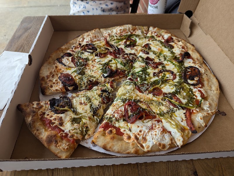Berkshire Mountain Bakery Pizza Cafe photo 2