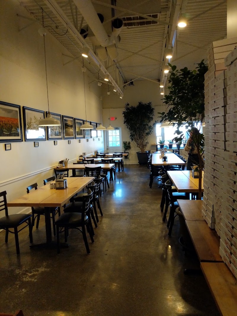 Berkshire Mountain Bakery Pizza Cafe photo 4