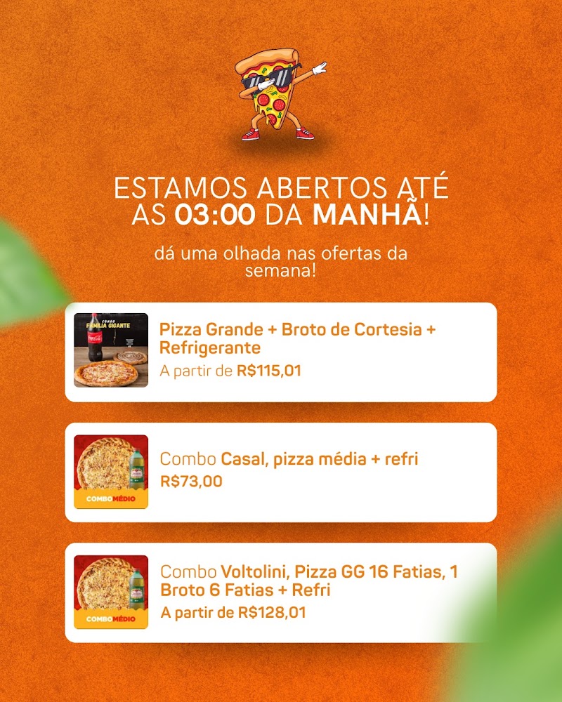 Foto de VOLTOLINI PIZZARIA