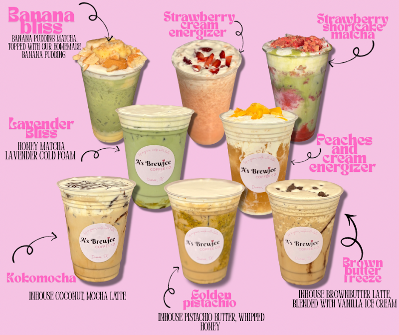 A’s Brewjee Coffee Co photo 4