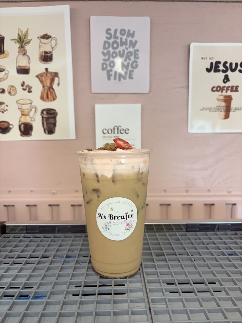 A’s Brewjee Coffee Co photo 3