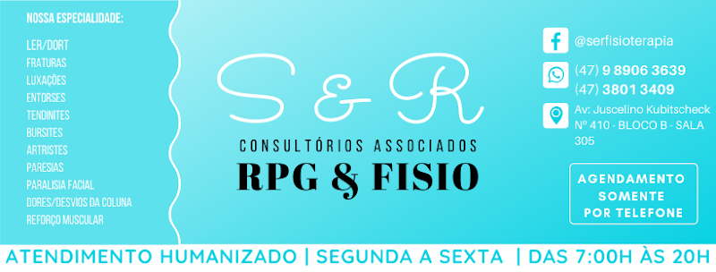 S&R Físio e RPG