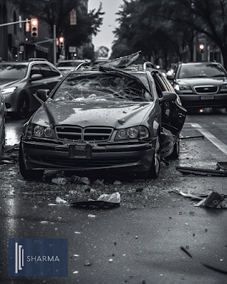 The Sharma Law Firm - Car accident lawyer in Wilmington