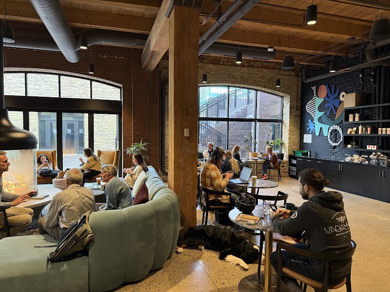 FRGMNT Coffee - St. Anthony Main photo 2
