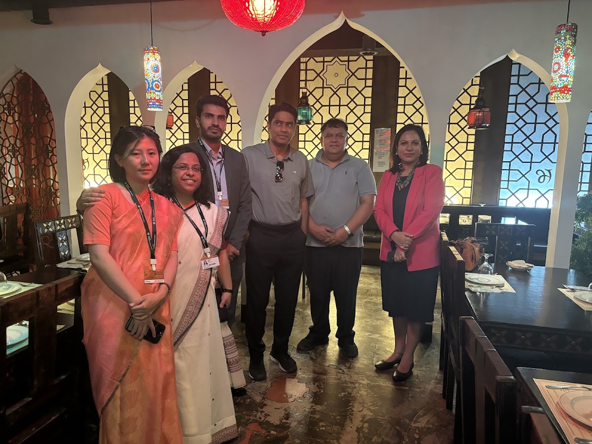 Namaste Haeundae in busan