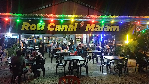 Roti Canai 7 Malam - Photo 1