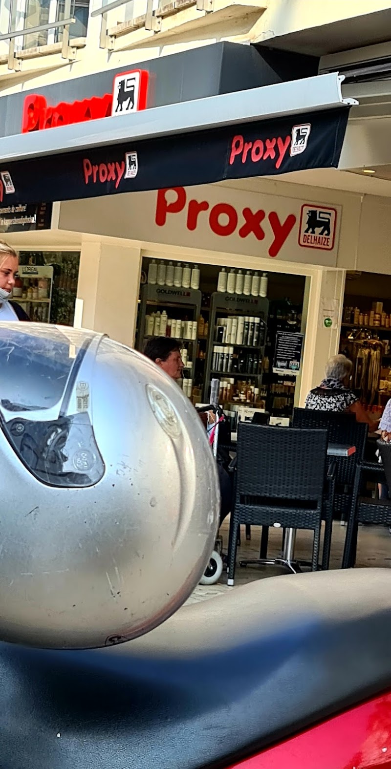 Photo de Proxy Delhaize De Panne