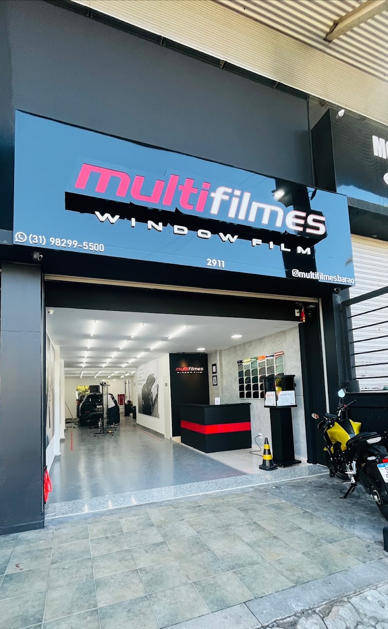 Foto de Multifilmes Barão