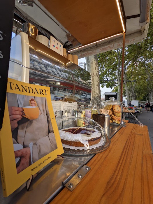 Vagabond Coffee fotoğraf 1