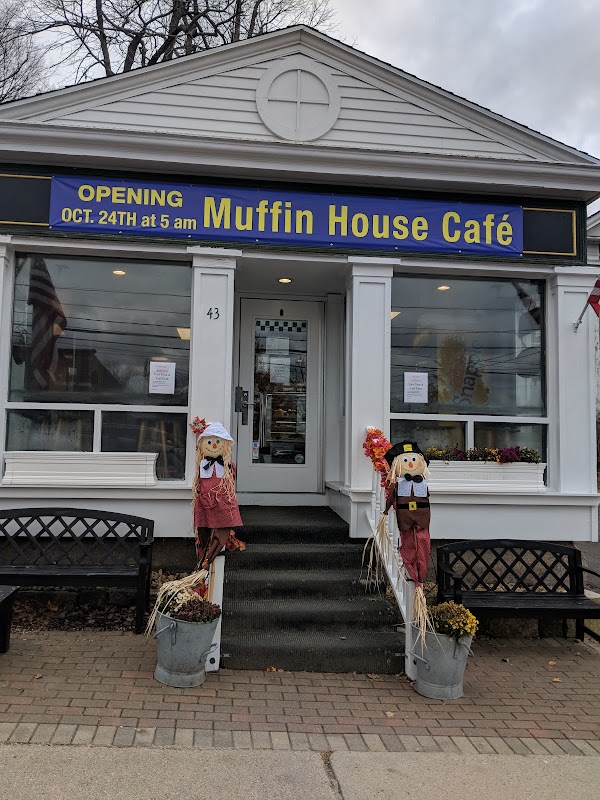 Muffin House Cafe