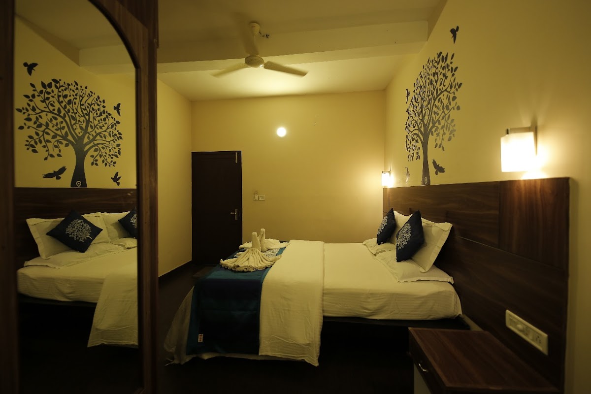 Unwind Hotels and Resorts — 3
