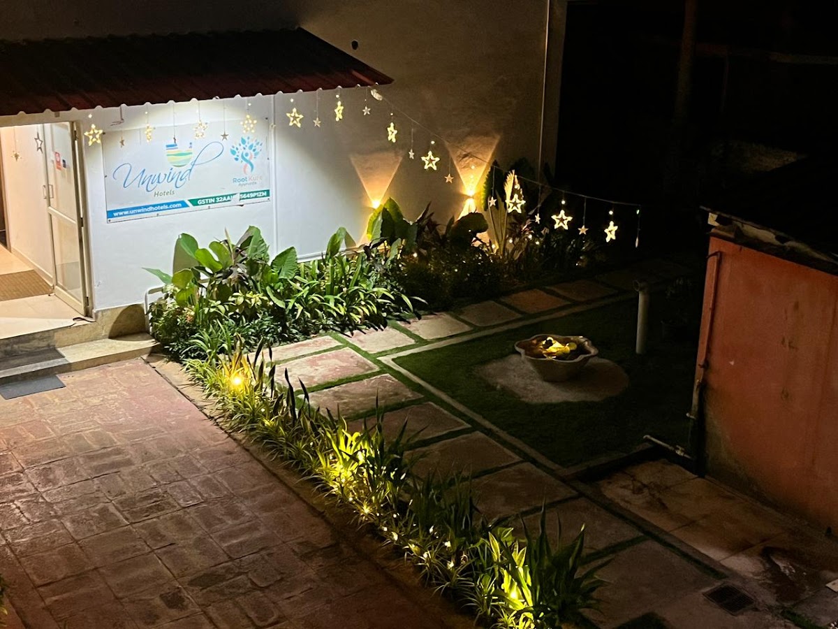 Unwind Hotels and Resorts — 4