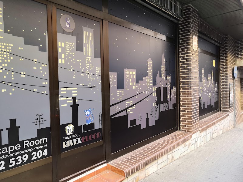 Sexto Sentido | Escape Room las Rozas