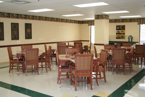 Photo by Park Terrace Health Campus