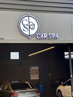 مغسلة سيارات كار سبا Car SPA