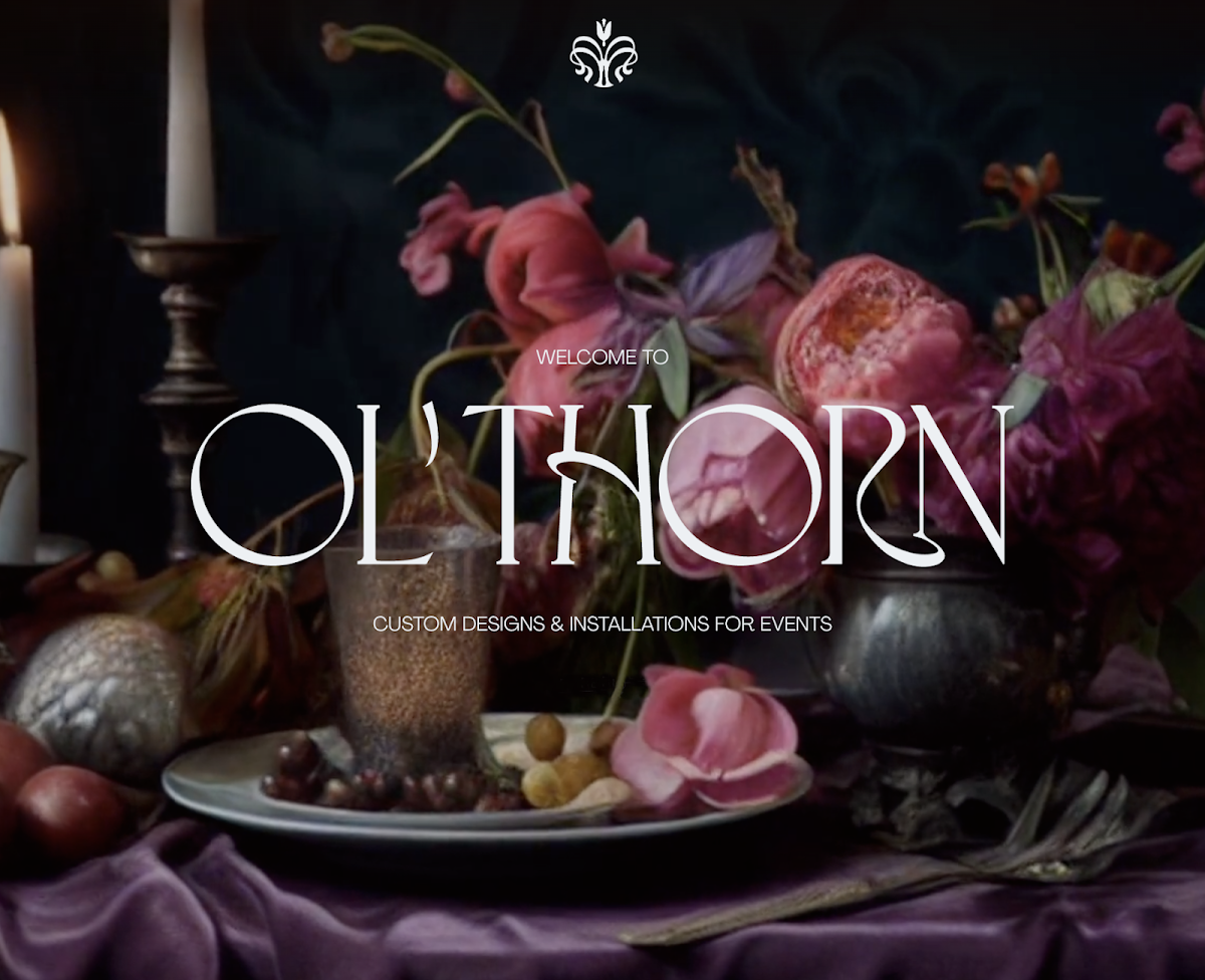 Ol'Thorn Floral & Event Design: Google Places image 2