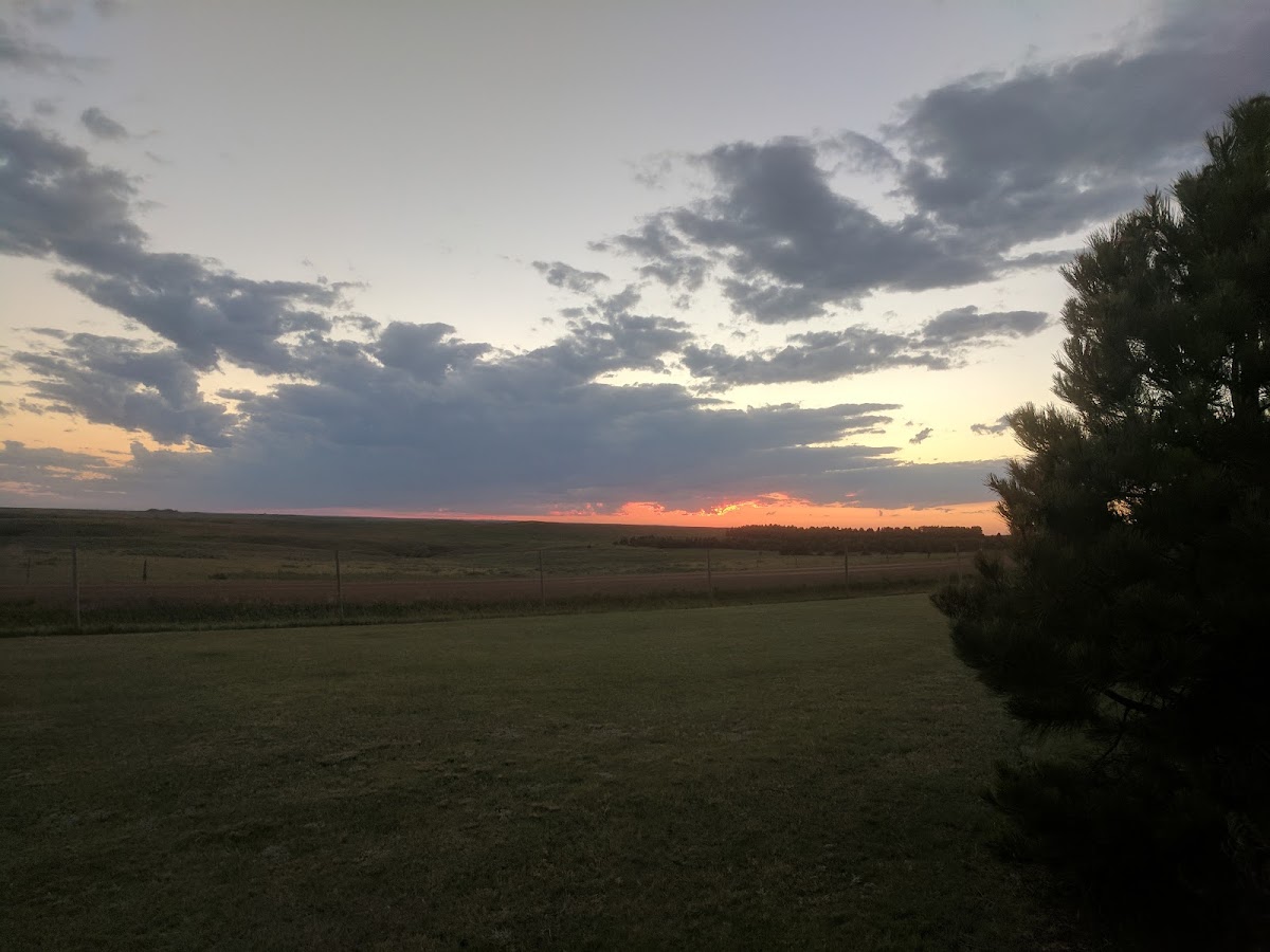 Timber Lake Elk Lodge