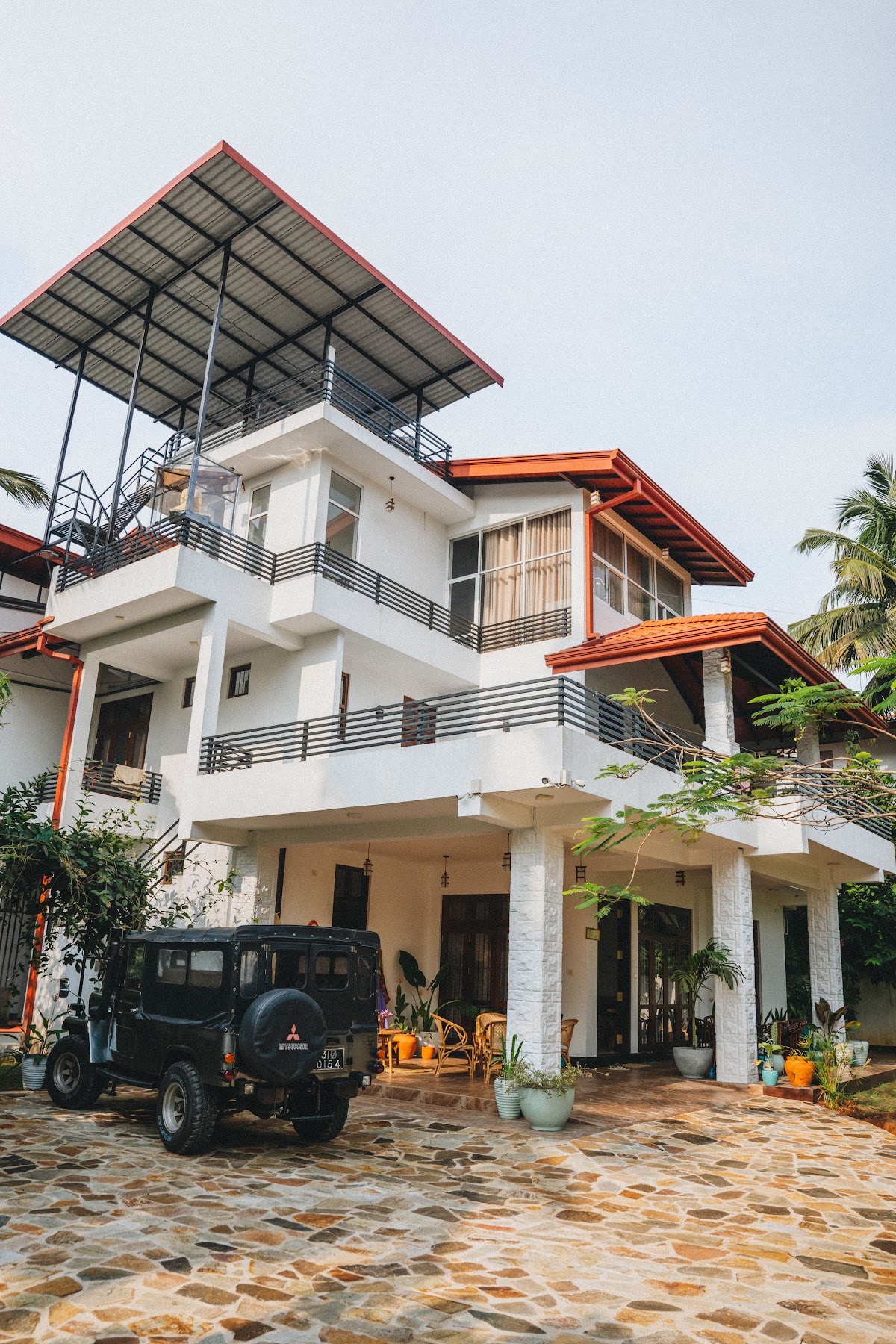 Kelani Yoga & Active Retreat Sri Lanka