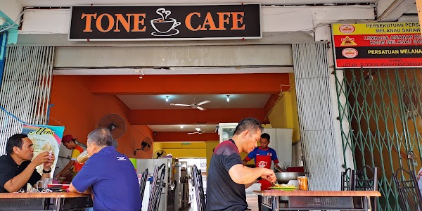 Tone Cafe Mukah