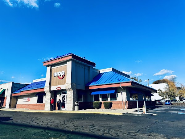 IHOP