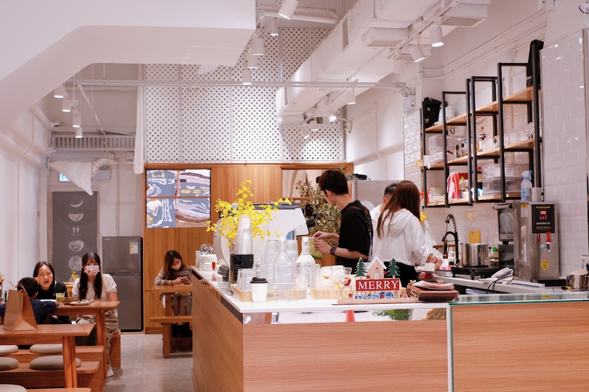 Jen Cafe photo 1