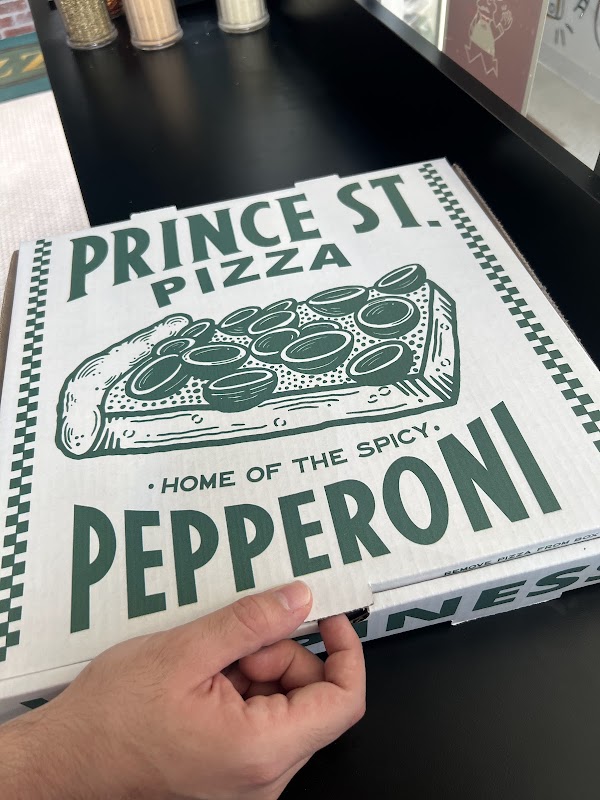 Prince Street Pizza photo 6