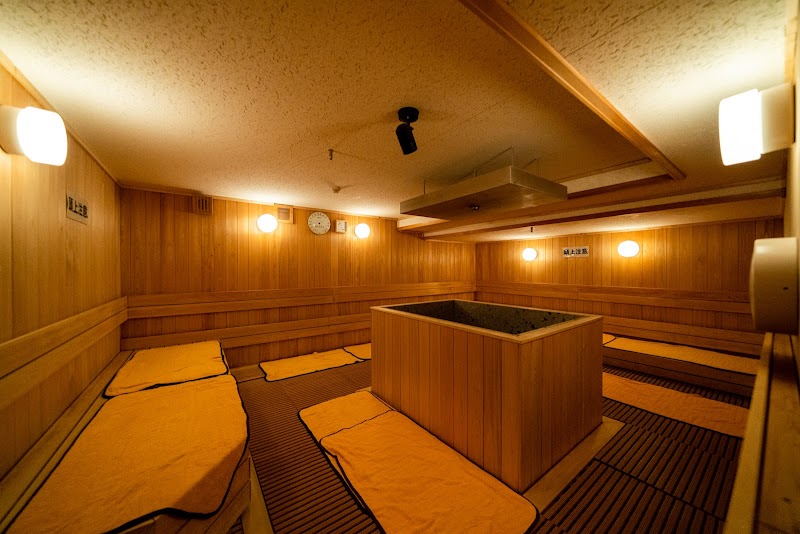 サウナ道場（男サウナ） 2