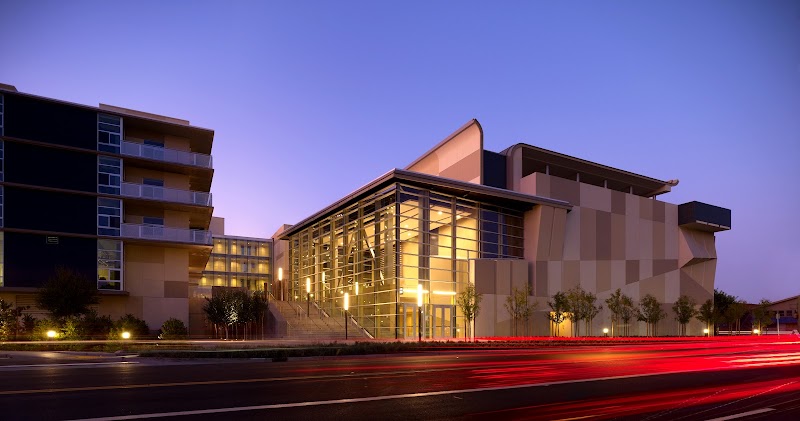 Moldaw Residences facility