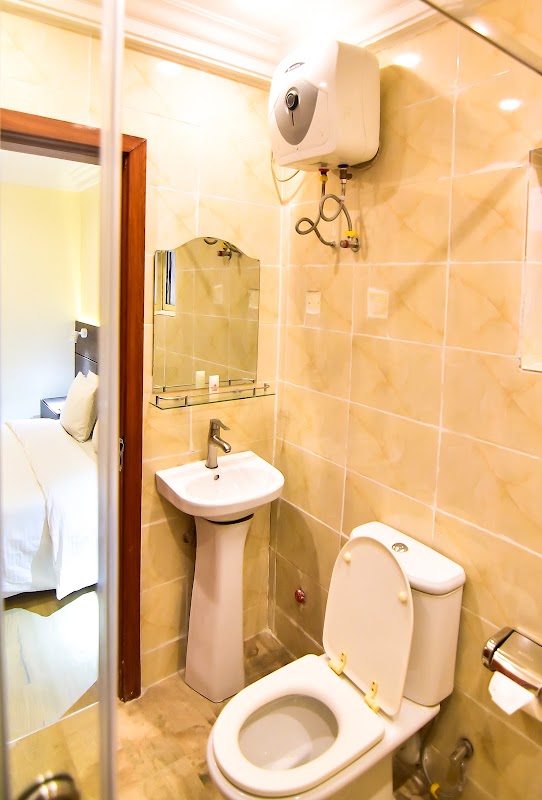 Pearl Gate Hotel photo 3