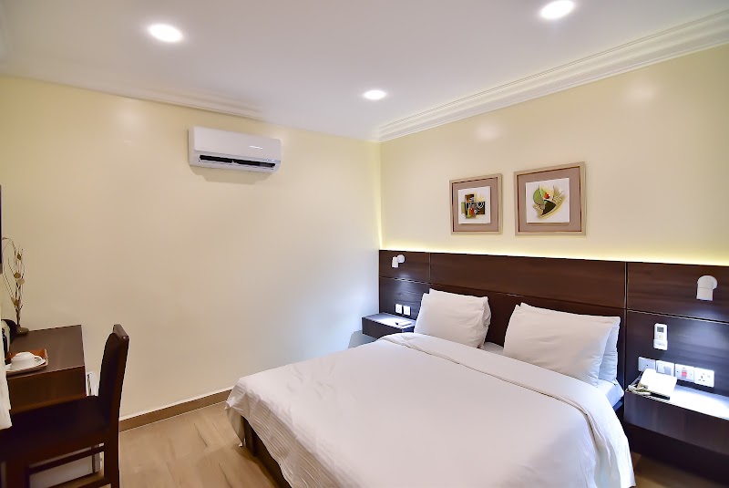 Pearl Gate Hotel photo 4