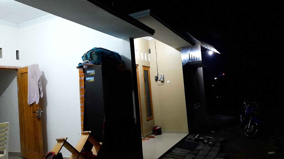 Kontrakan kepala minum
