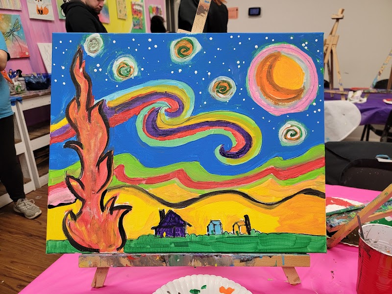 The Art Party Place llc