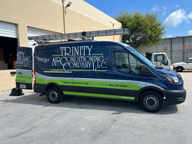 Trinity Air Conditioning