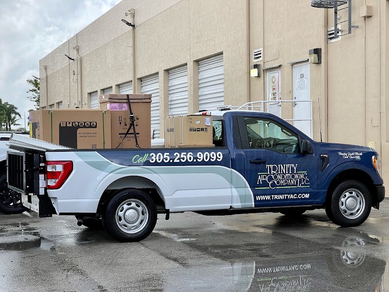 Trinity Air Conditioning - General Contractor in Miami