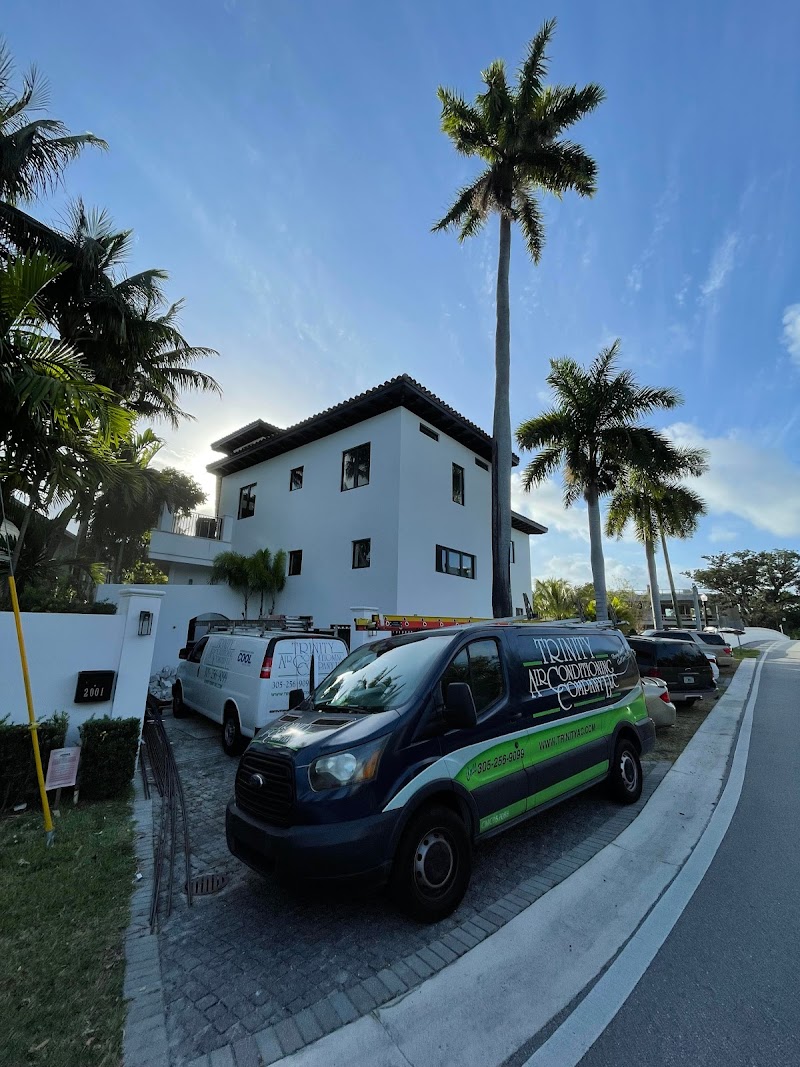 Trinity Air Conditioning - General Contractor in Miami