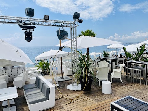Plage Beau Rivage Nice