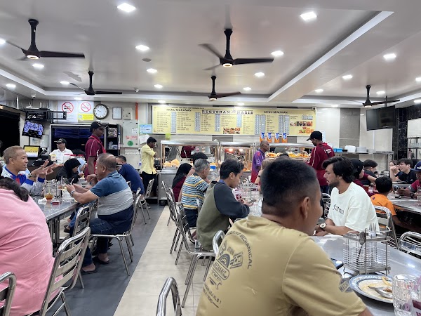 Restoran Nasib - Photo 1