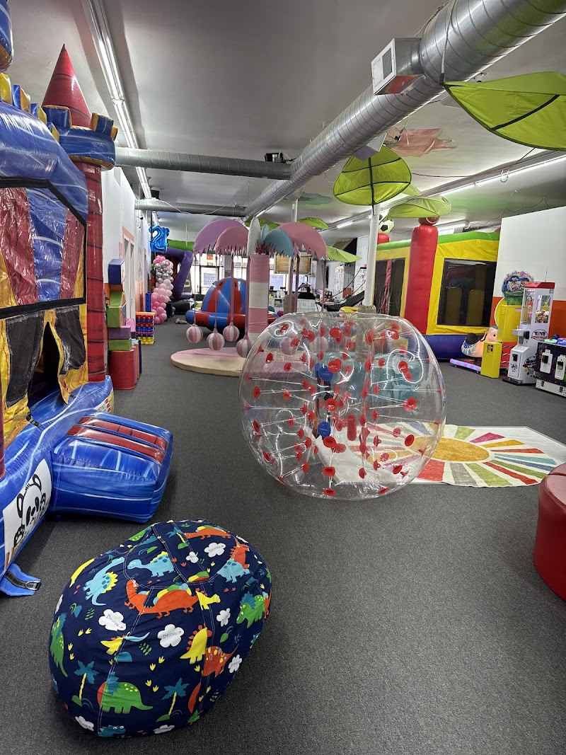 Uppie Yuppy — Indoor Playground in Chicago