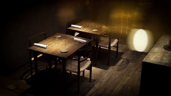 CIBO restaurant gastronomique à Dijon