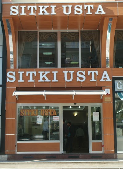 SITKI USTA ÇAMLICA ŞUBE - Kafe