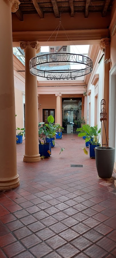 Centro Cultural España Córdoba