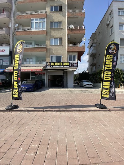 ASLAN OTO TAMİR - Oto Servisi