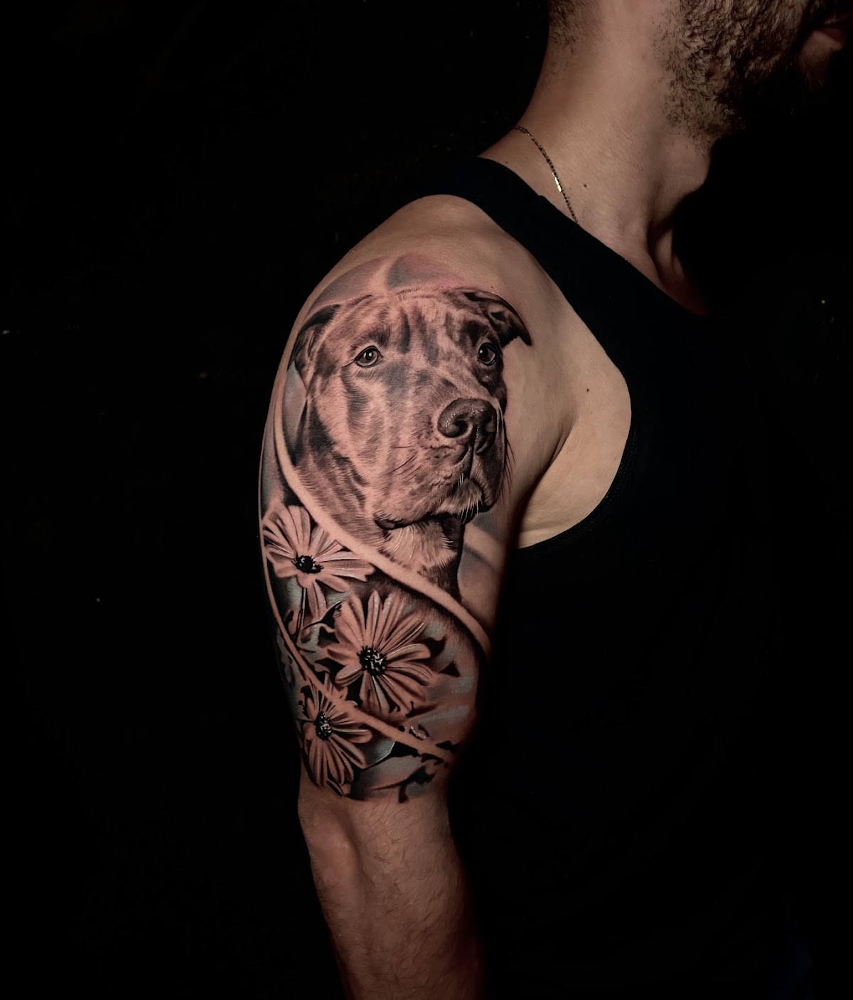Orland Tattoo tattoo work — photo 3