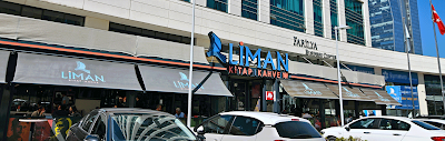 LİMAN Kitap Kahve - Kafe