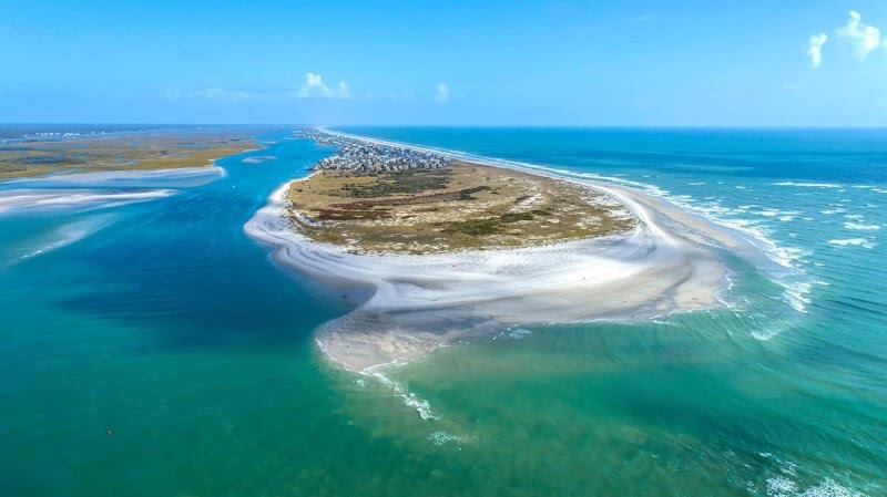 South Topsail Preserve, “The Point”
